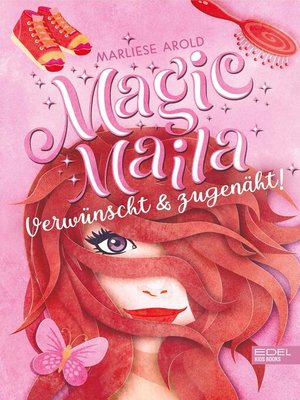 cover image of Magic Maila (Band 3)